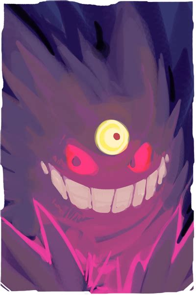 gengar smogon|best nature for gengar.